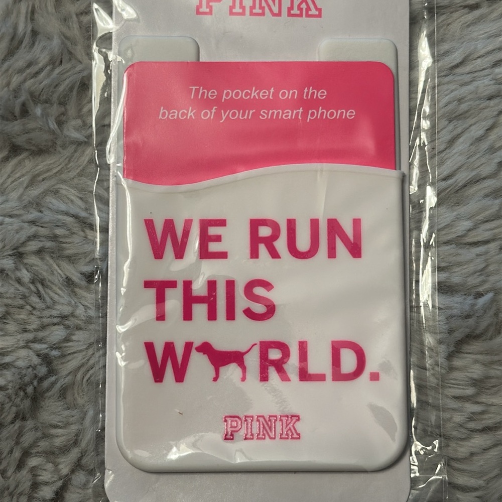 VS PINK phone pocket / wallet - Picture 3 of 3